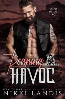 Reaping Havoc: GBMC Tonopah, NV