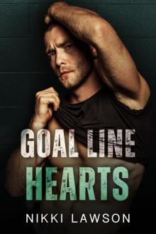 Goal Line Hearts (Love and Hockey)