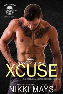 Just An Xcuse: Quirky Romantic Comedy with Enemies to Lovers