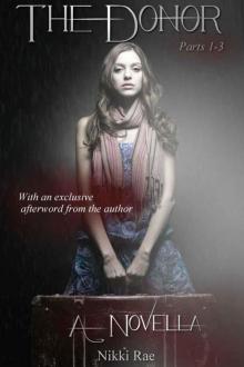 The Donor (The Full Novella)
