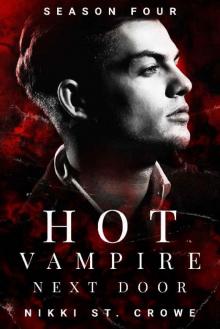 Hot Vampire Next Door: Season Four (Midnight Harbor Book 4)