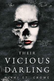 Their Vicious Darling (Vicious Lost Boys Book 3)