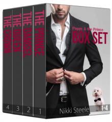 Box Set: Puppy and the Prince