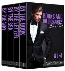 Boxed Set: Books & Billionaires