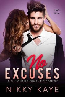 No Excuses