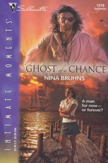 GHOST OF A CHANCE GHOST OF A CHANCE