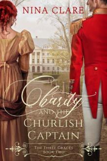 Charity and the Churlish Captain (The Three Graces Book 2)