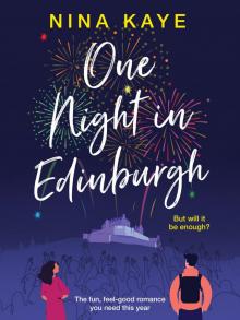 One Night in Edinburgh