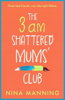 The 3am Shattered Mum's Club The 3am Shattered Mum's Club