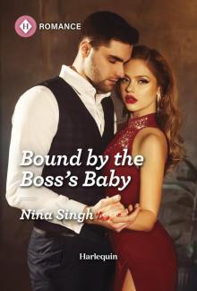 Bound by the Boss's Baby