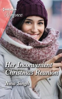 Her Inconvenient Christmas Reunion