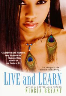 Live and Learn Live and Learn