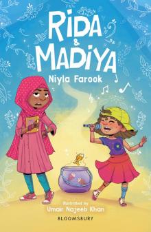 Rida and Madiya Rida and Madiya