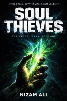 SOUL THIEVES
