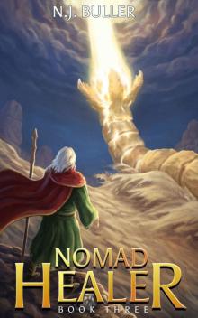 Nomad Healer 3: A LitRPG Healer Adventure