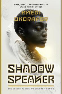 Shadow Speaker Shadow Speaker