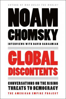 Global Discontents Global Discontents