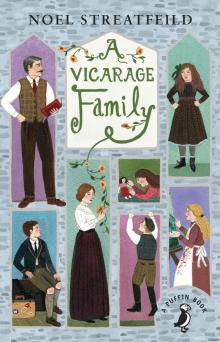 A Vicarage Family: A Biography of Myself A Vicarage Family: A Biography of Myself
