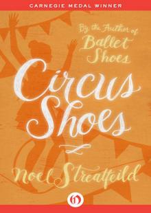 Circus Shoes Circus Shoes