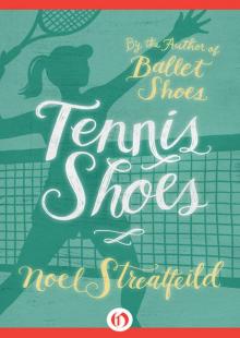 Tennis Shoes Tennis Shoes