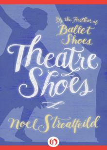 Theatre Shoes Theatre Shoes