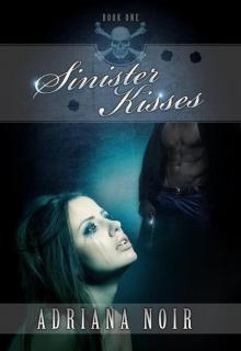 Sinister Kisses (The SKALS Series)