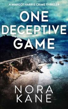 One Deceptive Game: Margot Harris Mystery Series Six