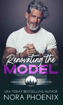 Renovating the Model (Forestville Silver Foxes Book 1)