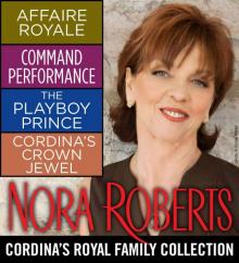 Cordina's Royal Family Collection Cordina's Royal Family Collection