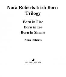 The Irish Born Trilogy
