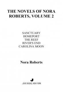 The Novels of Nora Roberts, Volume 2