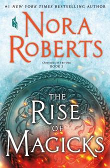 The Rise of Magicks The Rise of Magicks