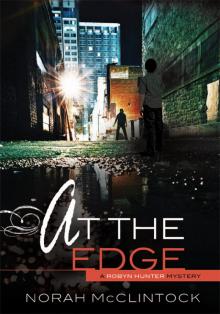 At the Edge At the Edge