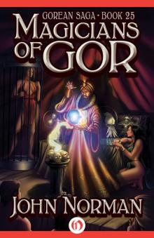 Magicians of Gor