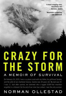 Crazy for the Storm Crazy for the Storm