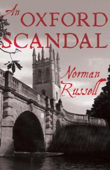 An Oxford Scandal