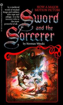 The Sword and the Sorcerer The Sword and the Sorcerer