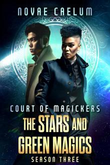 Court of Magickers Court of Magickers