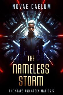 The Nameless Storm The Nameless Storm