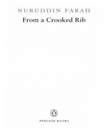 From a Crooked Rib From a Crooked Rib