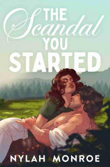 The Scandal You Started