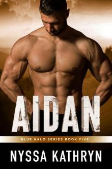 Aidan (Blue Halo Book 5) Aidan (Blue Halo Book 5)
