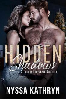 Hidden Shadows: A Christmas Bodyguard Romance