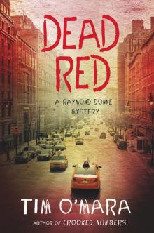 Dead Red (9781466862999)