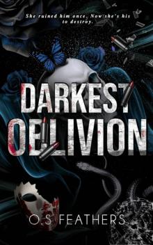 Darkest Oblivion: An Arranged Marriage Dark Mafia Romance