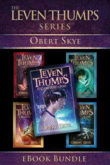 Leven Thumps: The Complete Series Leven Thumps: The Complete Series