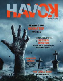 Steven Jenkins - Havok Magazine