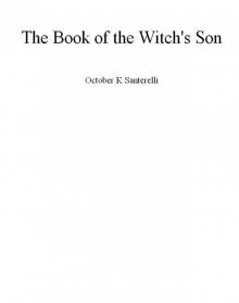 The Book of the Witch's Son
