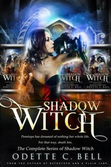Shadow Witch: The Complete Series