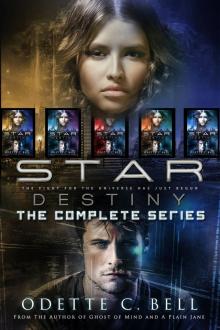 Star Destiny: The Complete Series Star Destiny: The Complete Series